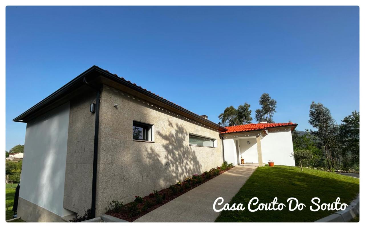 Casa Couto Do Souto Villa Souto  Ngoại thất bức ảnh