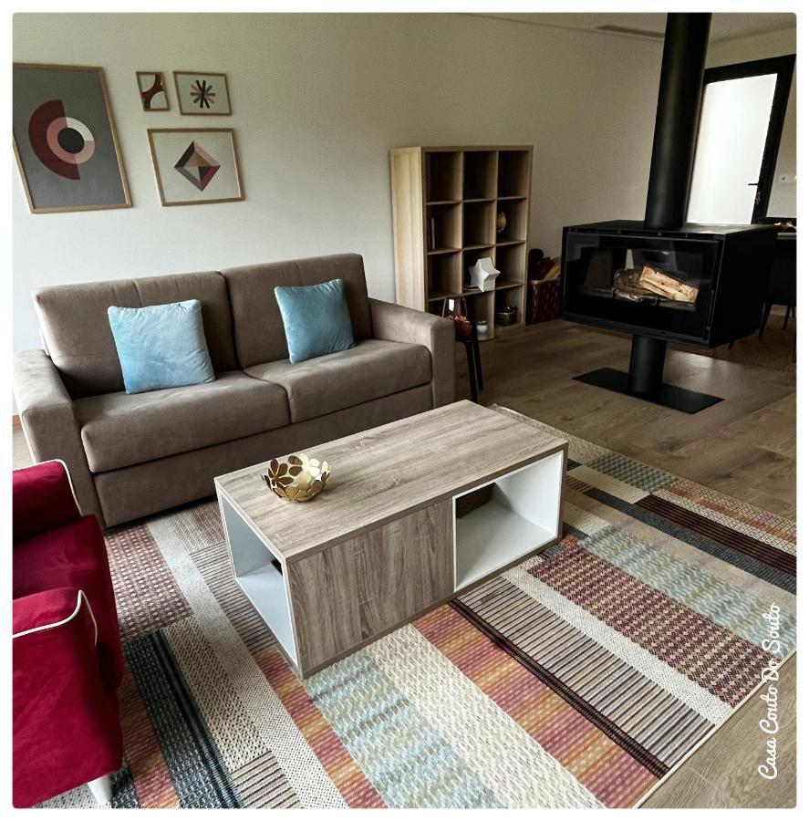 Casa Couto Do Souto Villa Souto  Ngoại thất bức ảnh