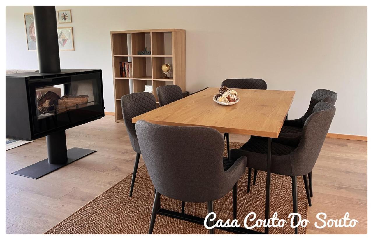 Casa Couto Do Souto Villa Souto  Ngoại thất bức ảnh