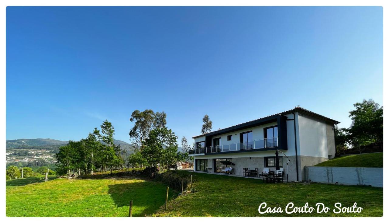 Casa Couto Do Souto Villa Souto  Ngoại thất bức ảnh