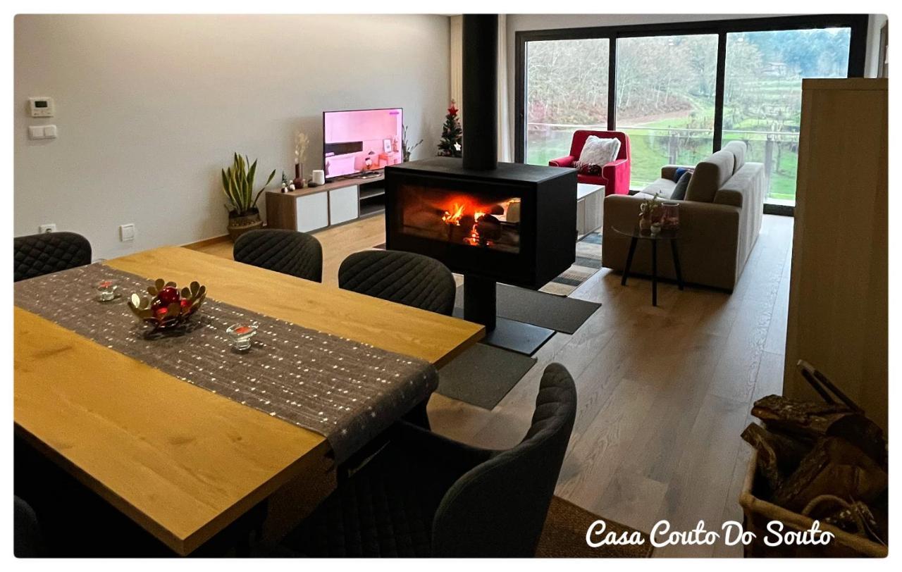 Casa Couto Do Souto Villa Souto  Ngoại thất bức ảnh