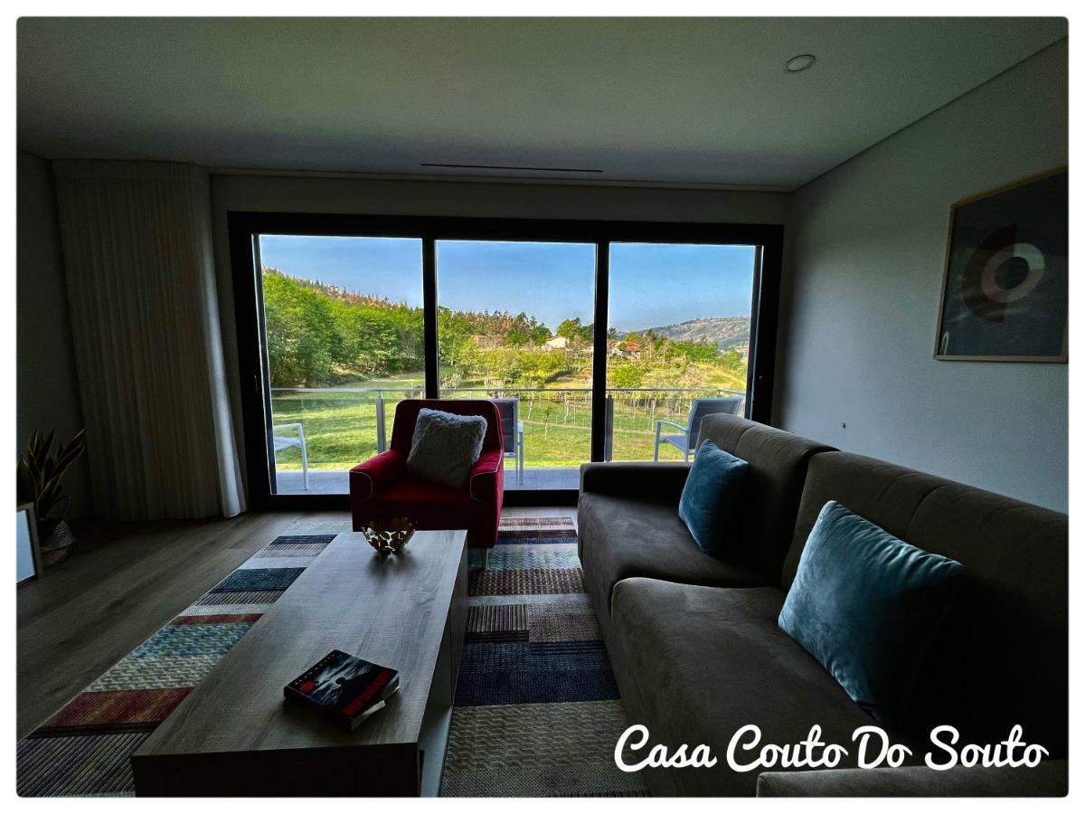Casa Couto Do Souto Villa Souto  Ngoại thất bức ảnh