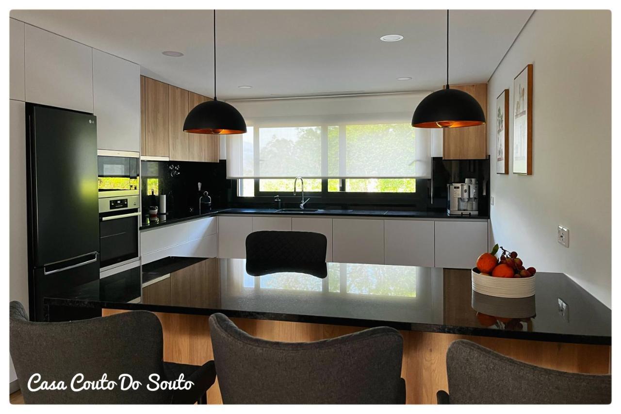 Casa Couto Do Souto Villa Souto  Ngoại thất bức ảnh