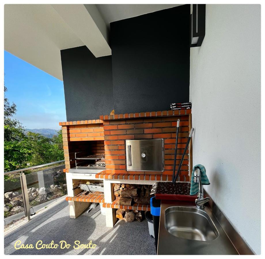 Casa Couto Do Souto Villa Souto  Ngoại thất bức ảnh