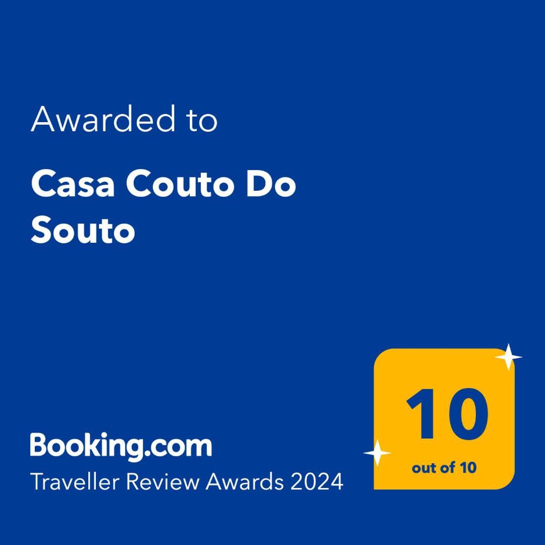 Casa Couto Do Souto Villa Souto  Ngoại thất bức ảnh