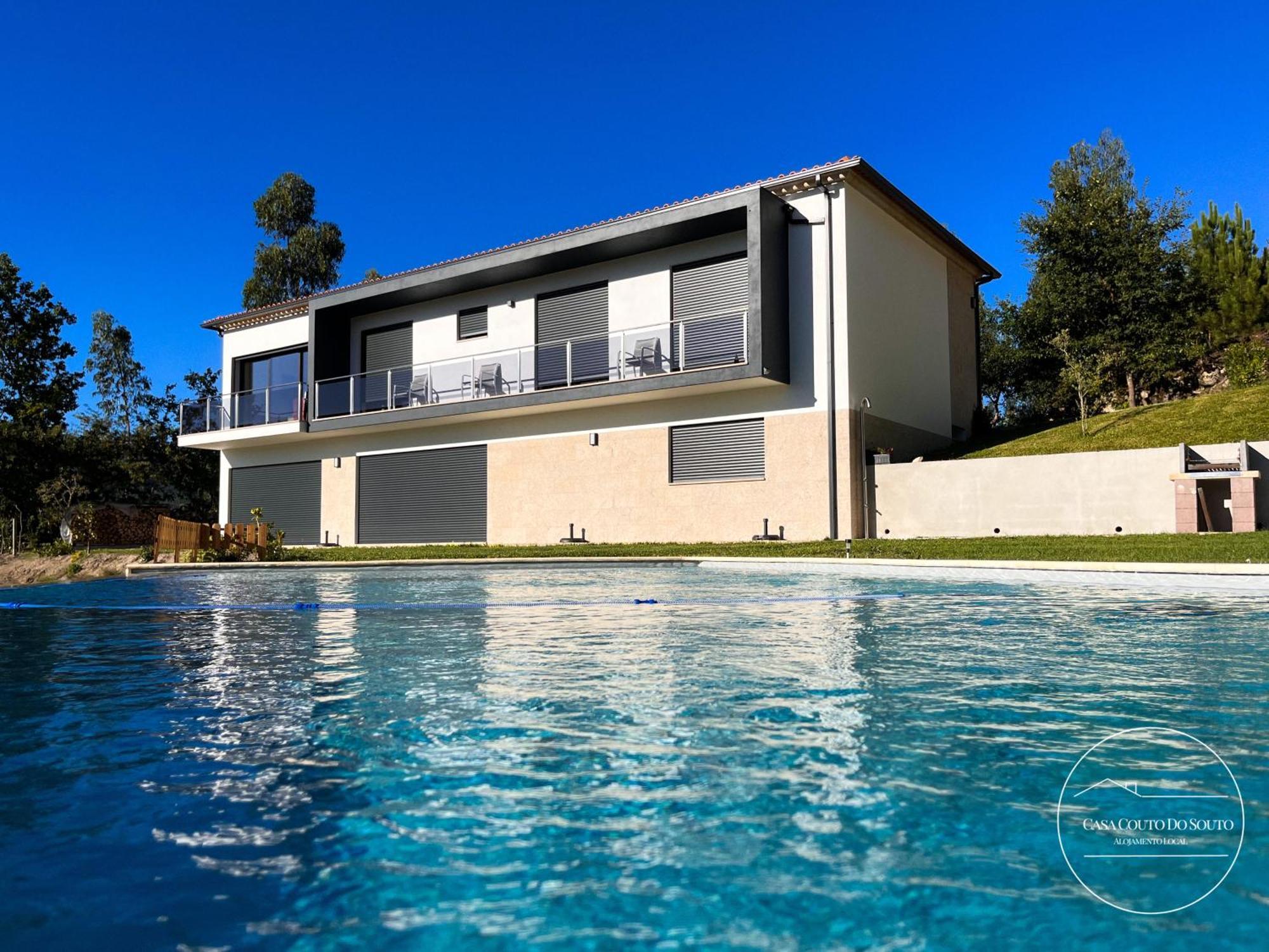 Casa Couto Do Souto Villa Souto  Ngoại thất bức ảnh